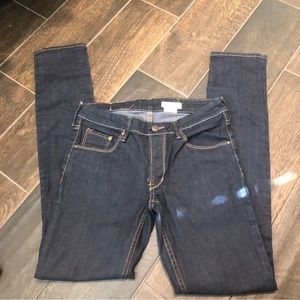 EUC H&M Slim Fit Jeans